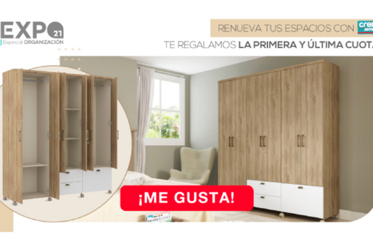 TE REGALAMOS LA PRIMERA Y ÚLTIMA CUOTA DE TU CR (Productos de referencias seleccionadas) EL ORGANIZACIÓN (BENEFICIO APLICA TODAS LAS CATEGORIAS)