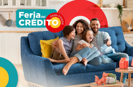 LANZAMIENTO CAMPAÑA FERIA DEL CREDITO " Dcto del 20% al 40% Comprando con tu Credijamar