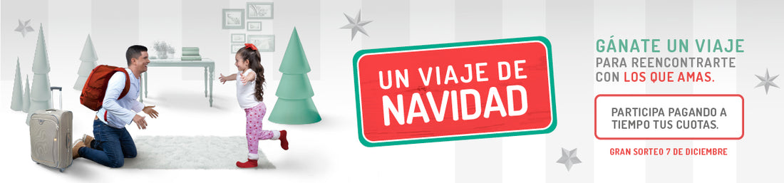 TÉRMINOS Y CONDICIONES ACTIVIDAD SORTEO UN VIAJE DE NAVIDAD *Prom 2019-11