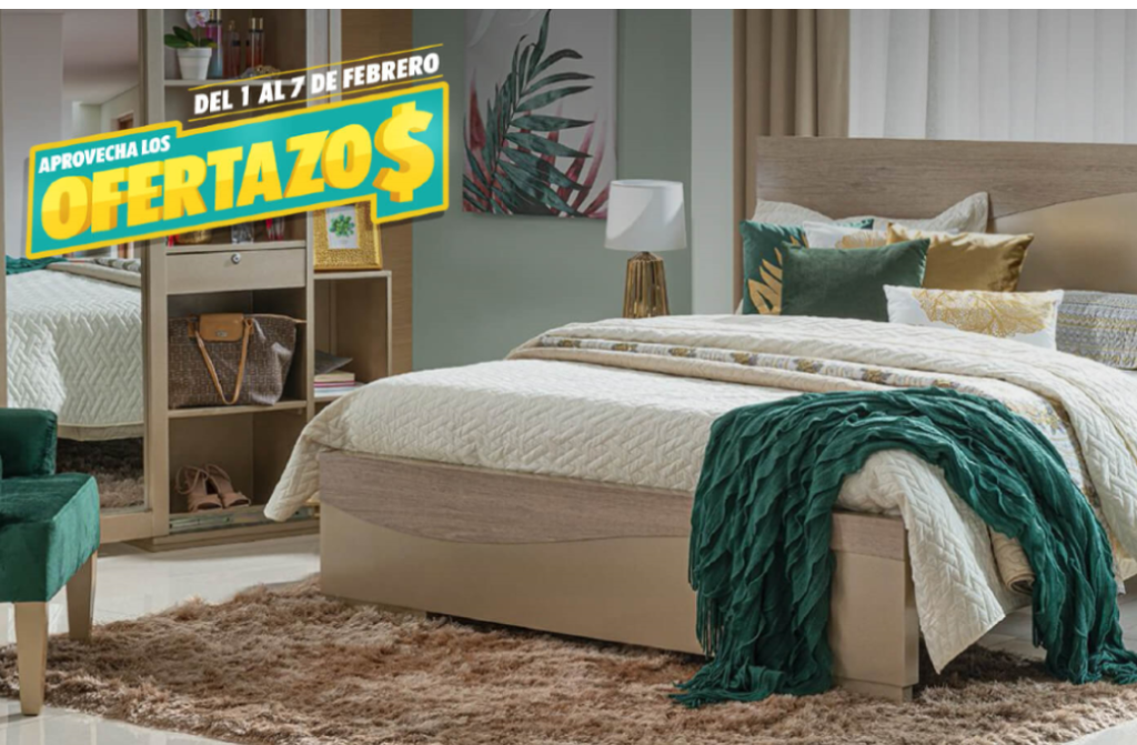 SÚPER OFERTAS DE CONTADO