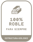 Juegos de sala en roble 100% - Juegos de Sala Jamar Jamar