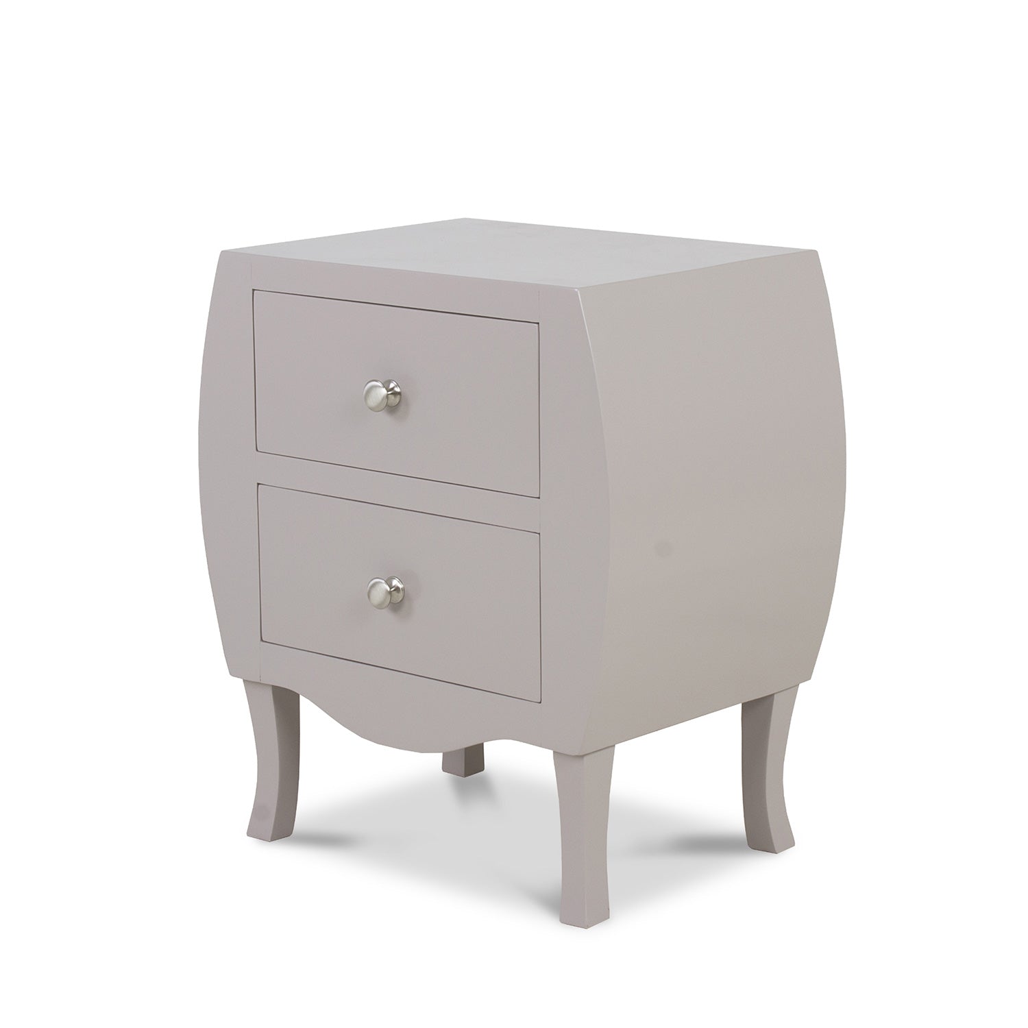 Mesa de Noche Arles Taupe