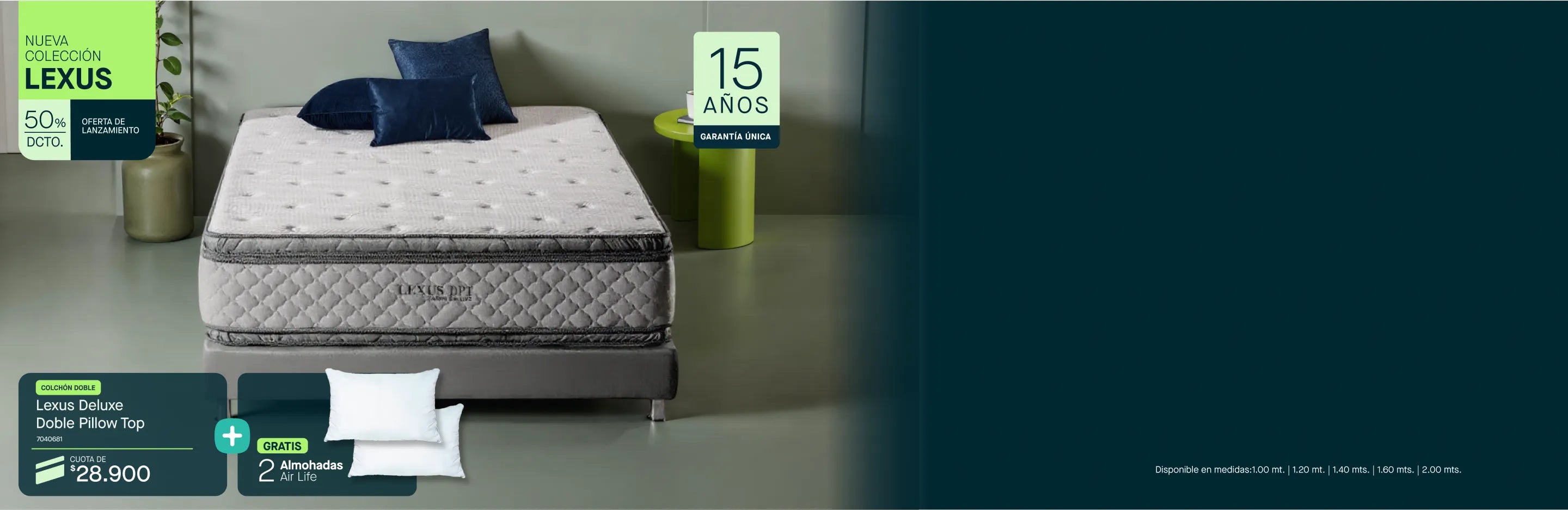 Nueva colección Lexus