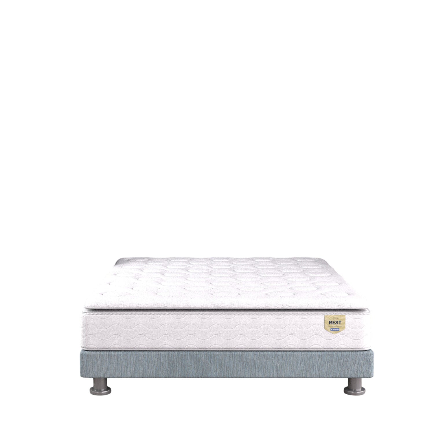 Colchón Queen Vital Rest Pillow Top
