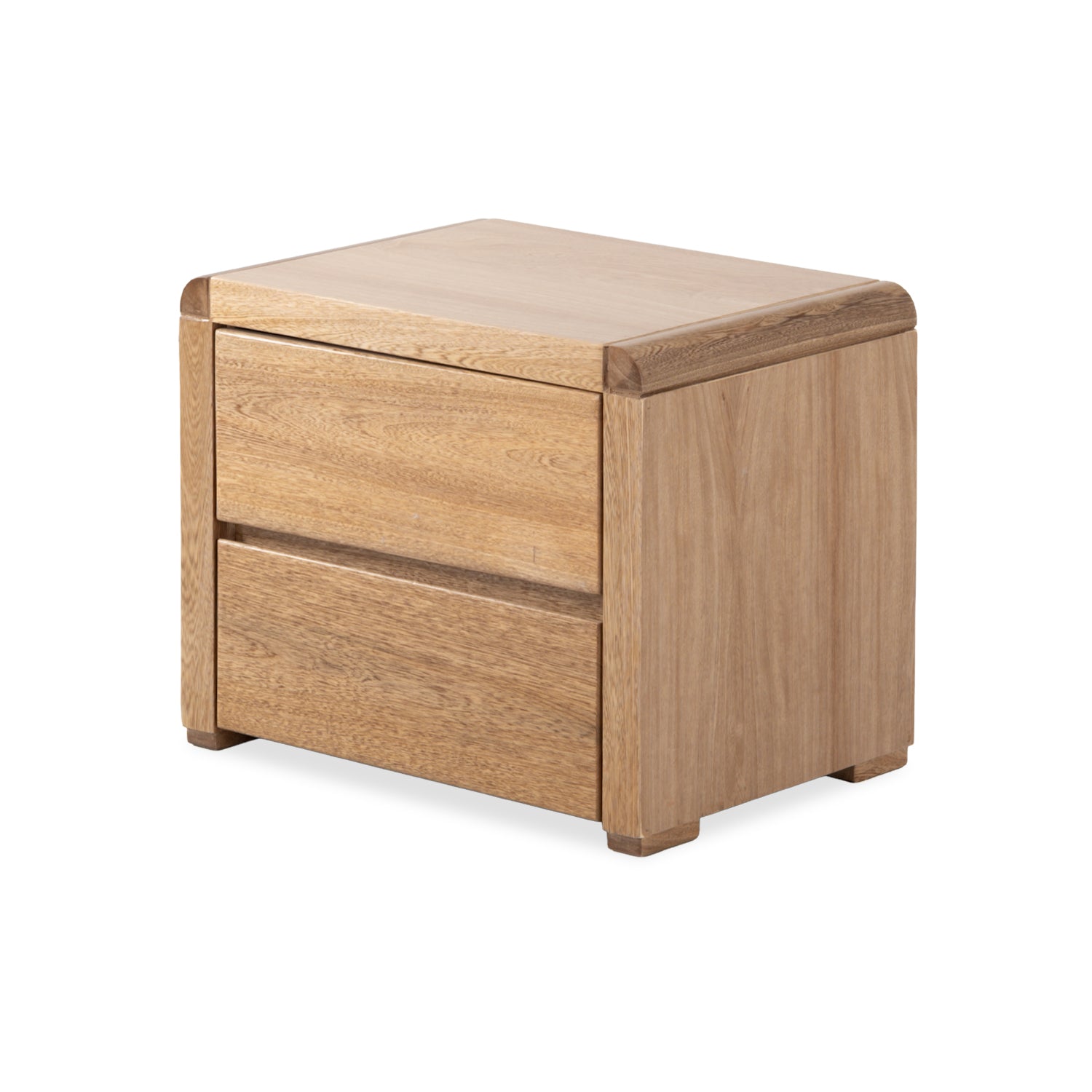 Mesa de Noche Calvin Natural