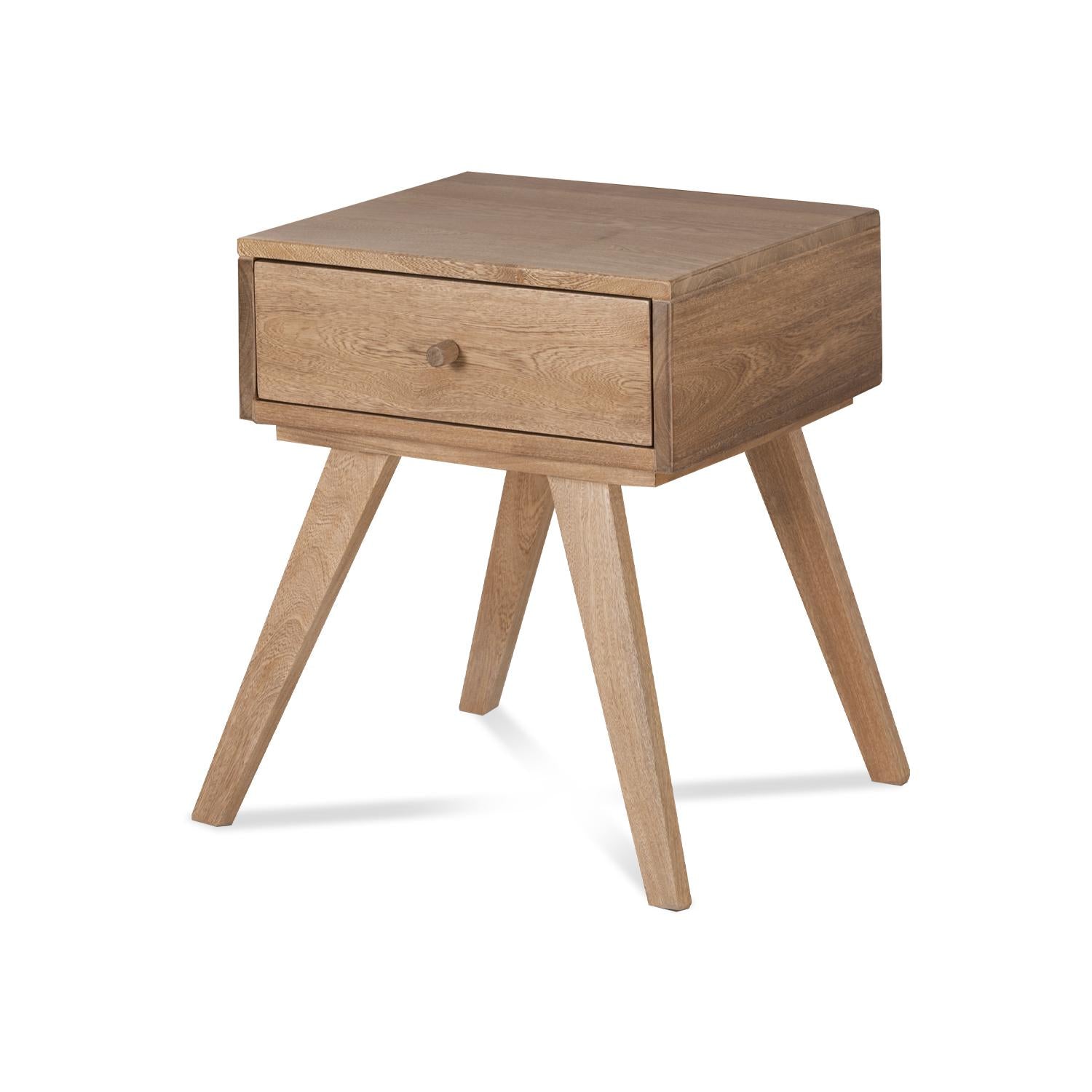 Mesa de Noche Nepal Natural