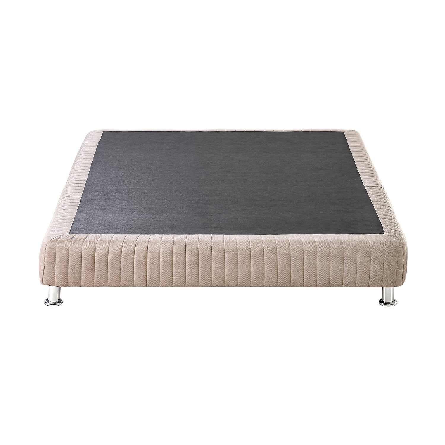 Base Cama Doble Energy Beige