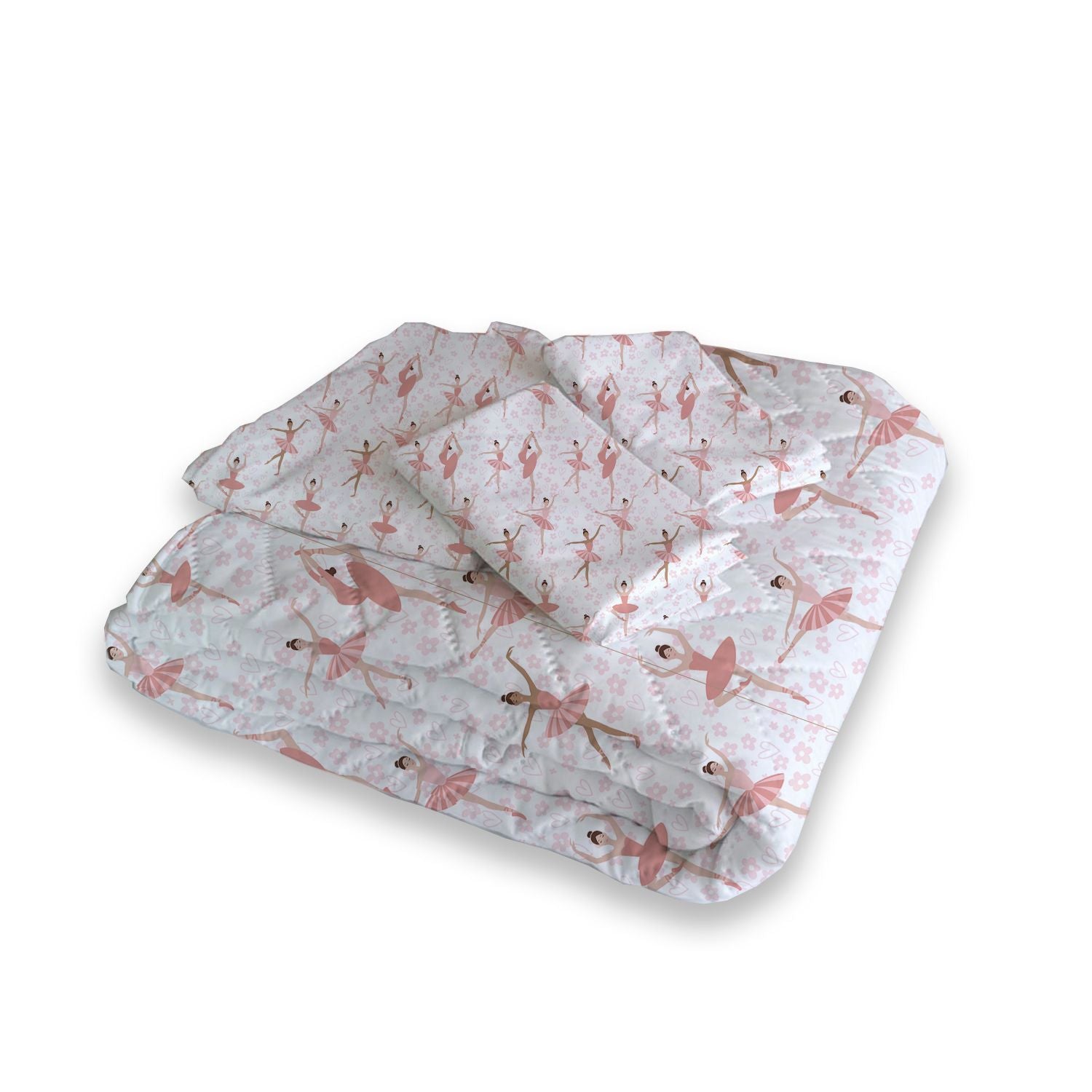 Edredon Sencillo Bailarina Combo J-Cama