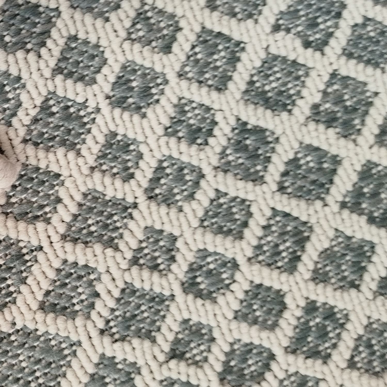 Alfombra 120X170 Verona Verde 500