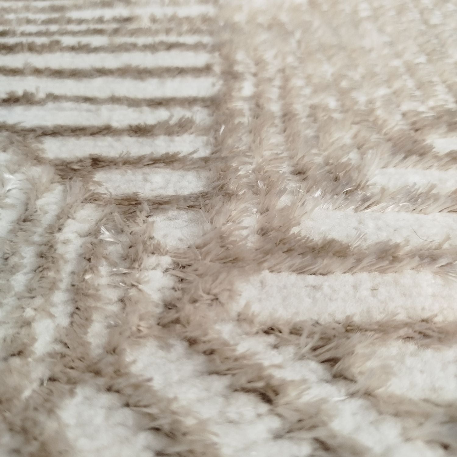 Alfombra 120X170 Rio Beige 400