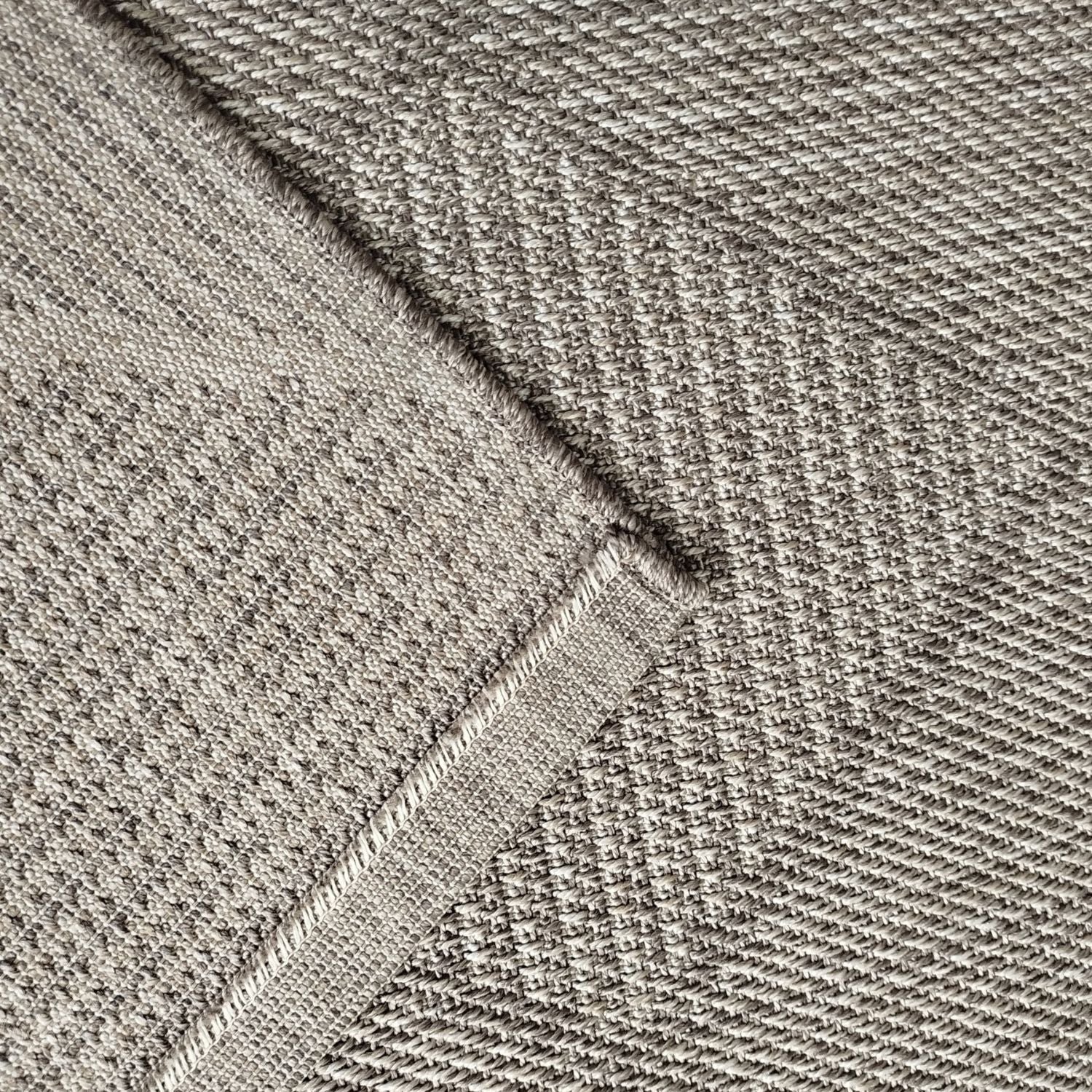 Alfombra 120X170  Natural Gris 300