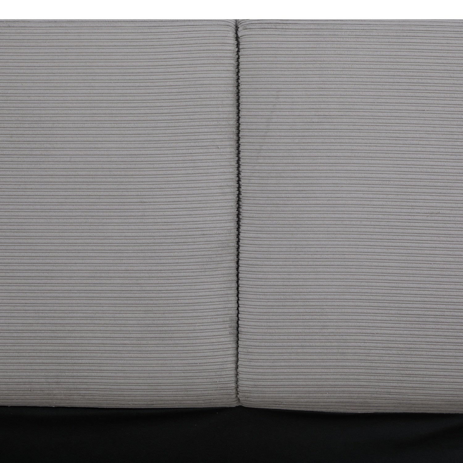 Cama Doble Arlette Gris