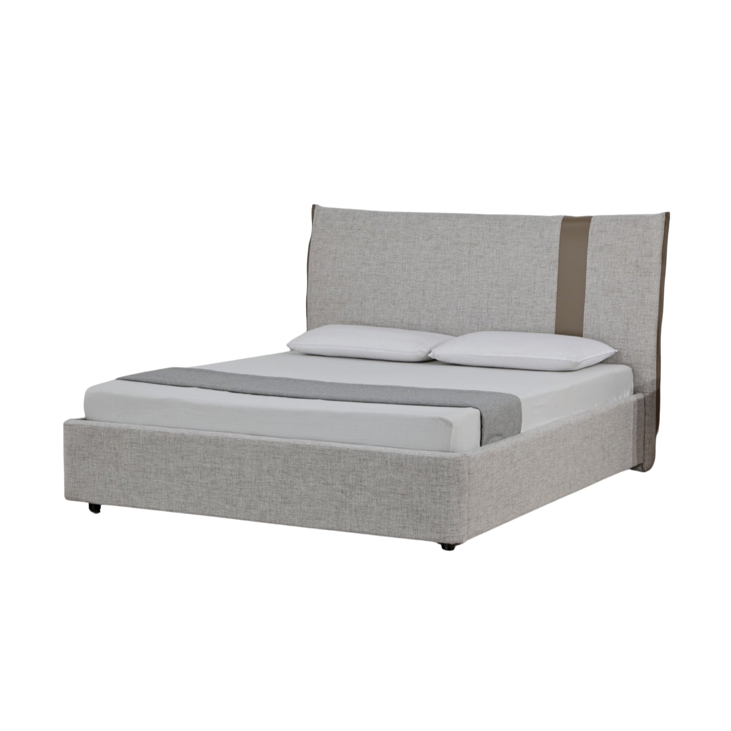 Cama Queen Gales Crudo