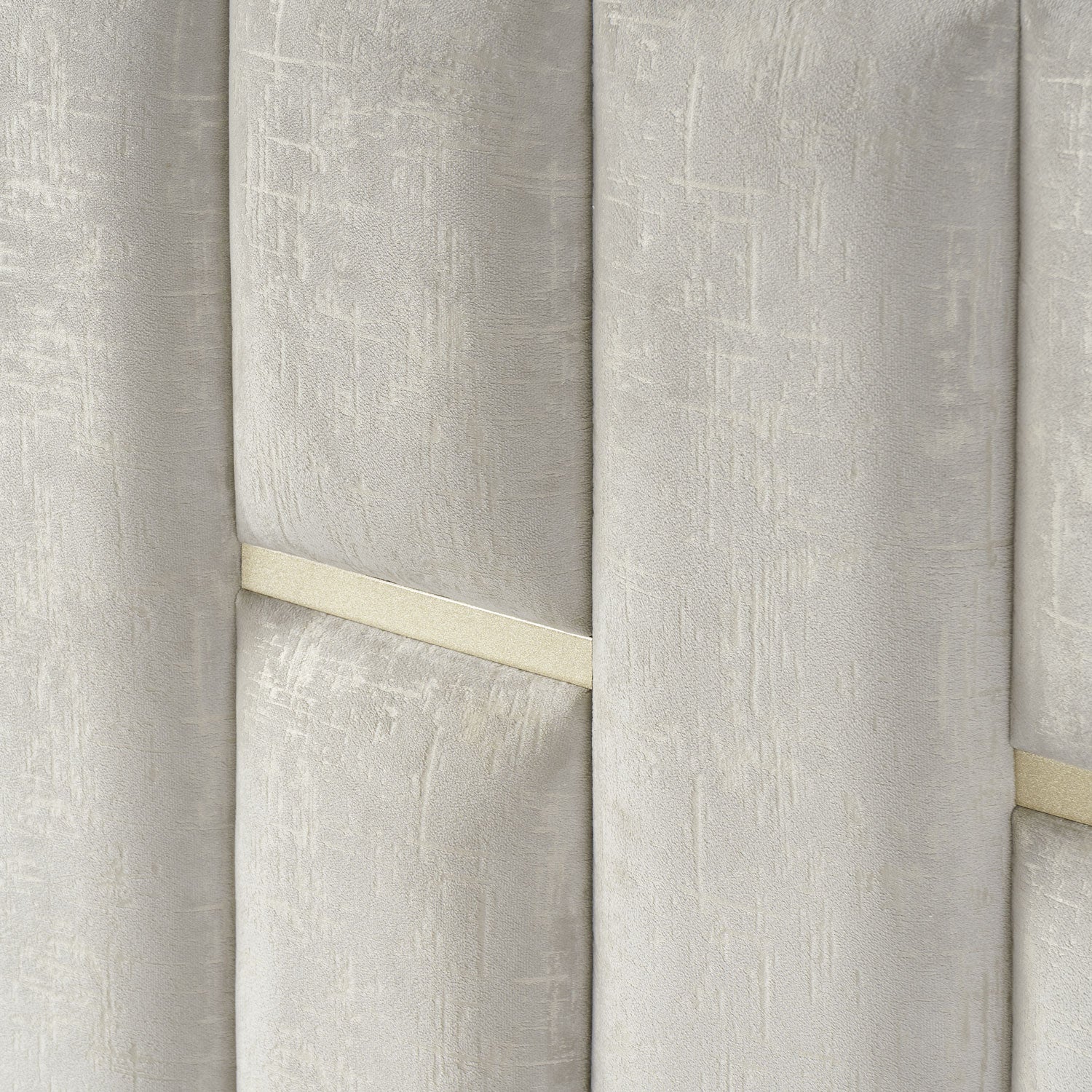 Cama King Sevilla Crudo, Champaña