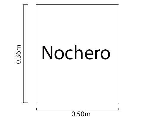 Mesa de Noche Marbella Juvenil Natural, Taupe