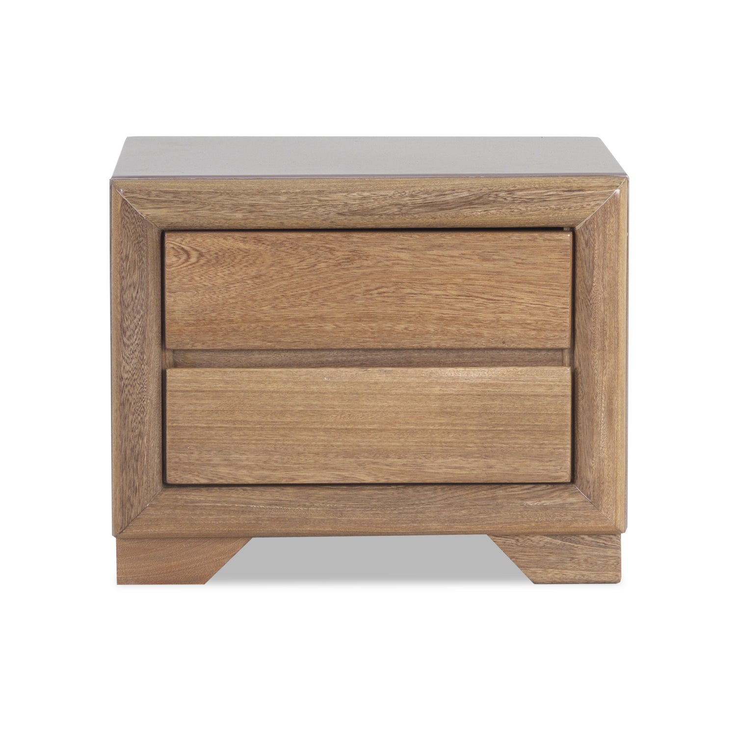 Mesa de Noche Marbella Juvenil Natural, Taupe