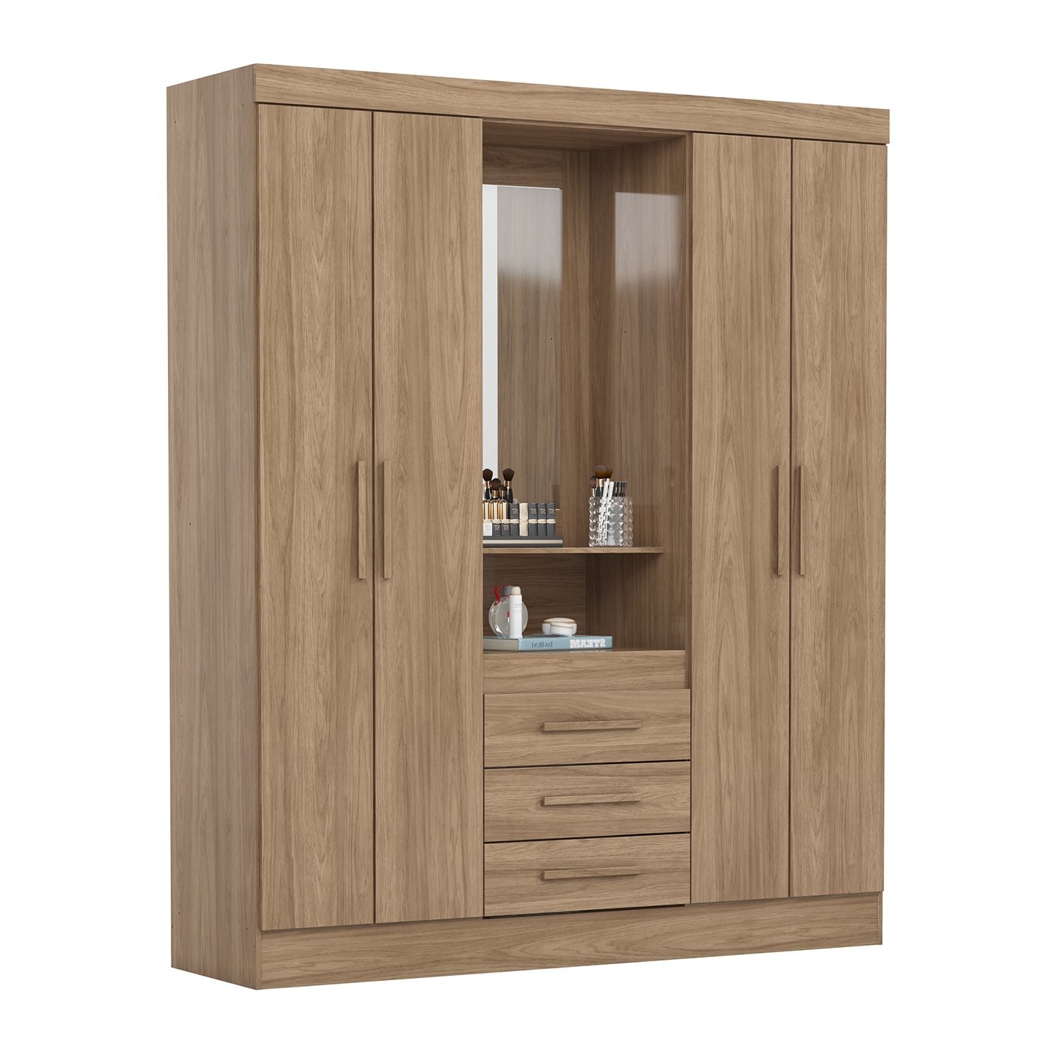 Closet Ellis Natural 163X195X47
