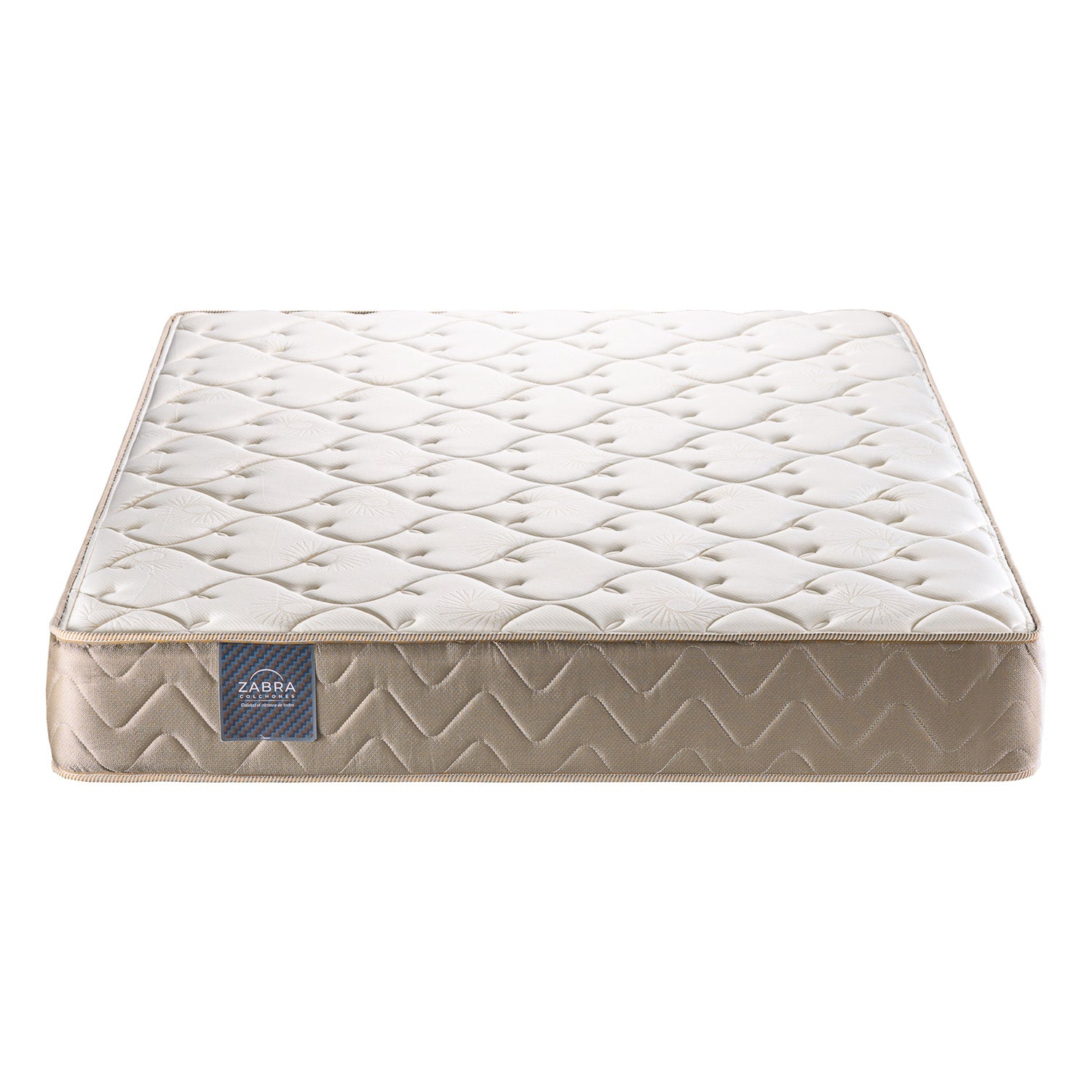 Colchón Semi Doble Armani Tight Top (Garantia 10 años)