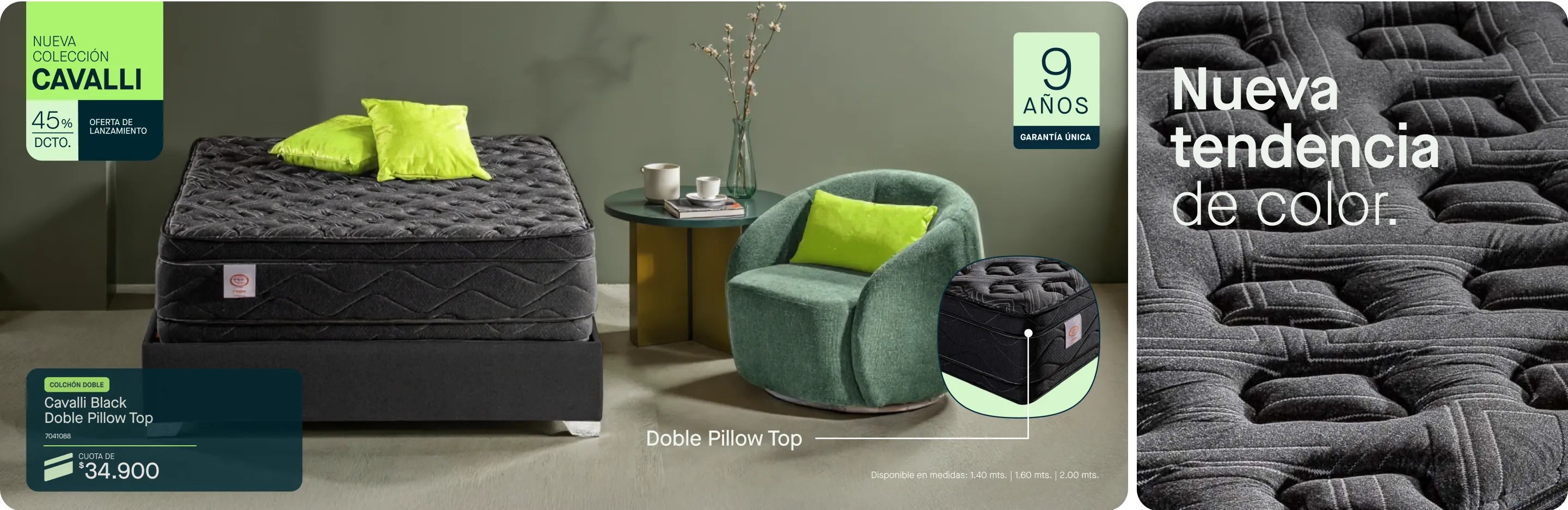 Nueva colección cavalli