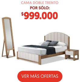 camas desde $999.000 - Jamar