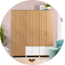 Closets con diseños únicos - Jamar