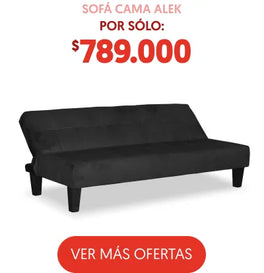 sofa camas desde $789.000-Jamar