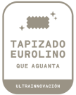 Juegos de sala tapizados en eurolino - Juegos de Sala Jamar
