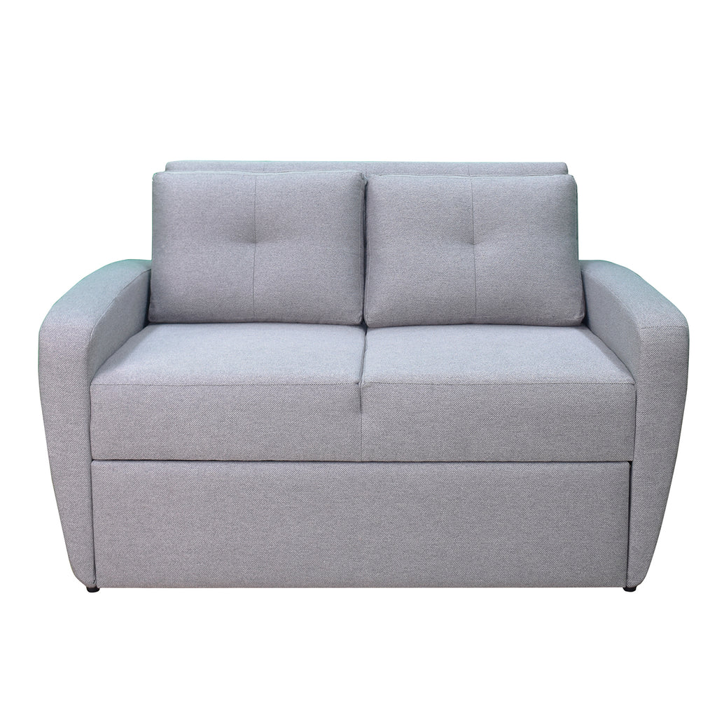 Sofá cama mantis velvet denver taupe Muebles Jamar