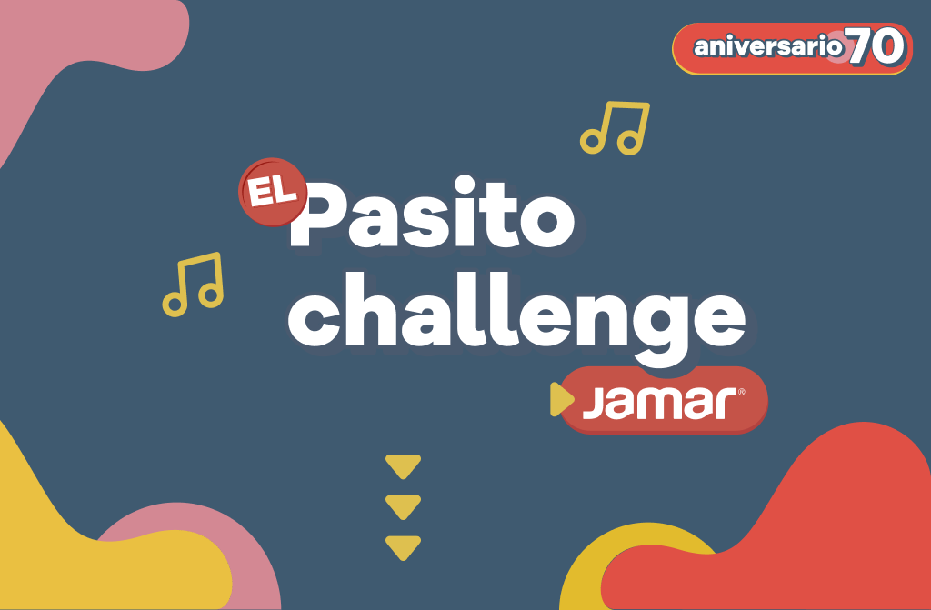 Pasito Challenge Jamar