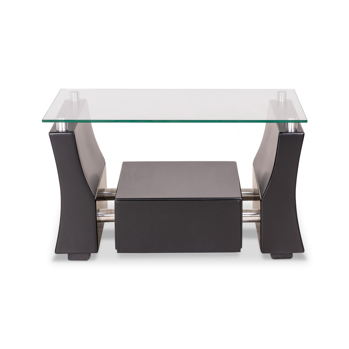 Mesa de Centro Brooklyn Wengue