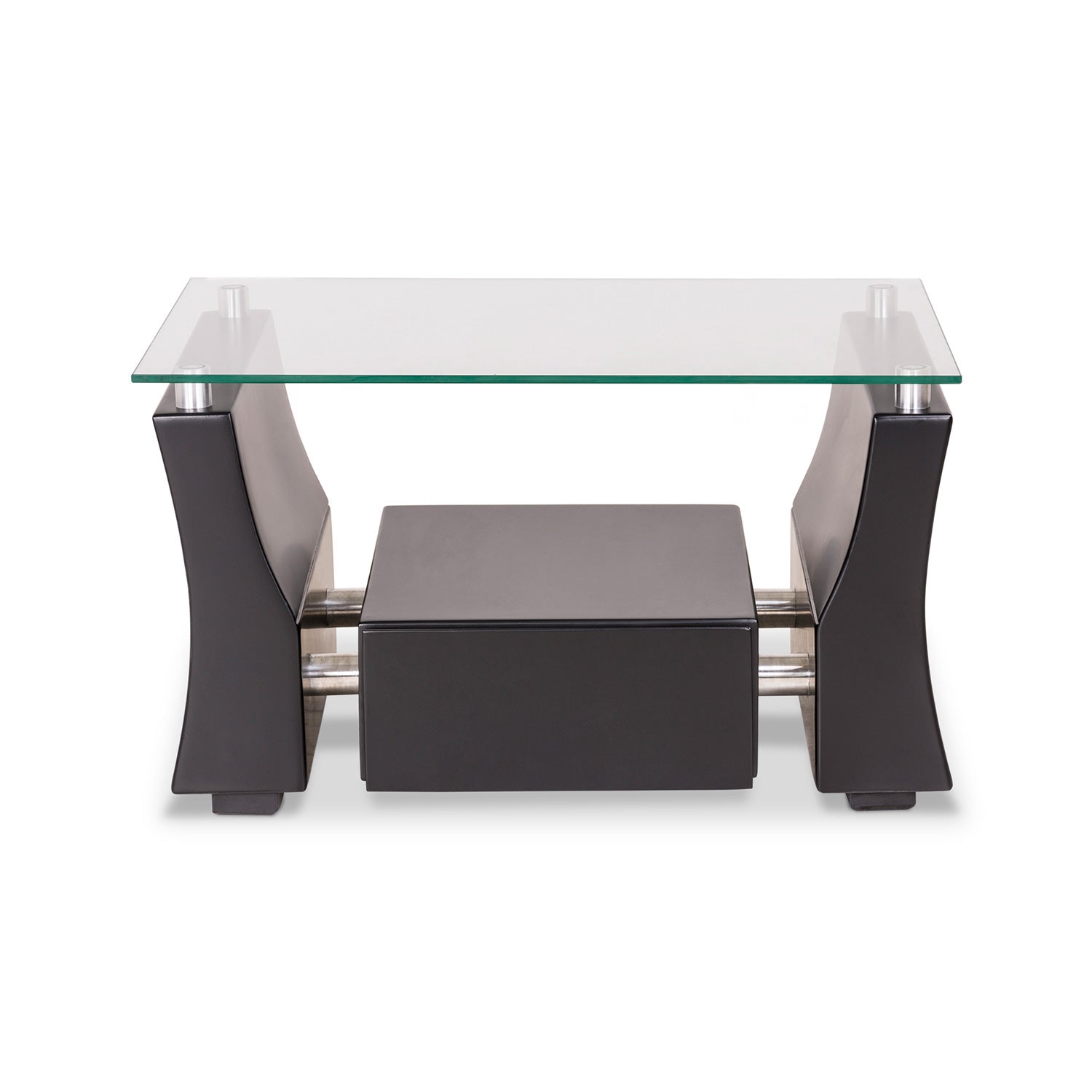 Mesa de Centro Brooklyn Wengue