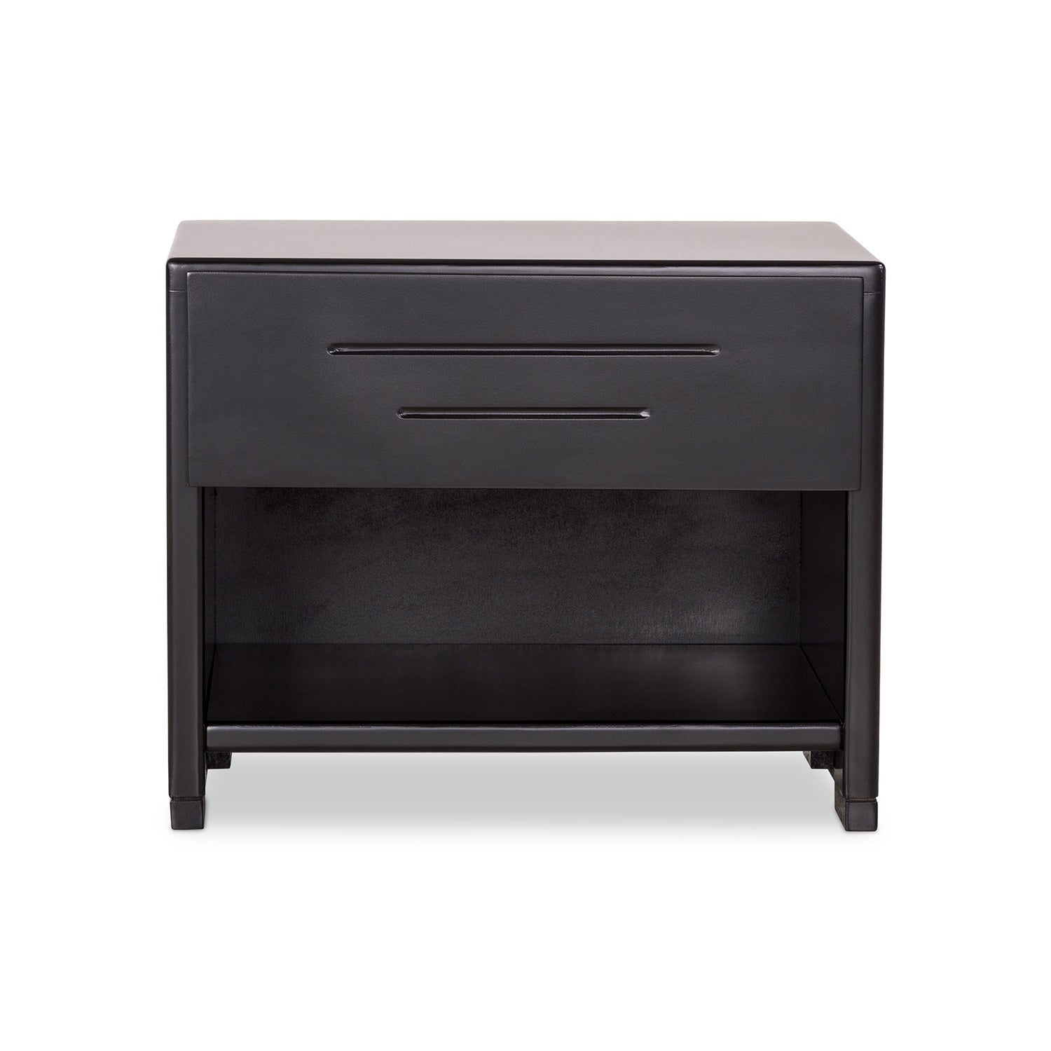 Mesa de Noche Nizza Wengue