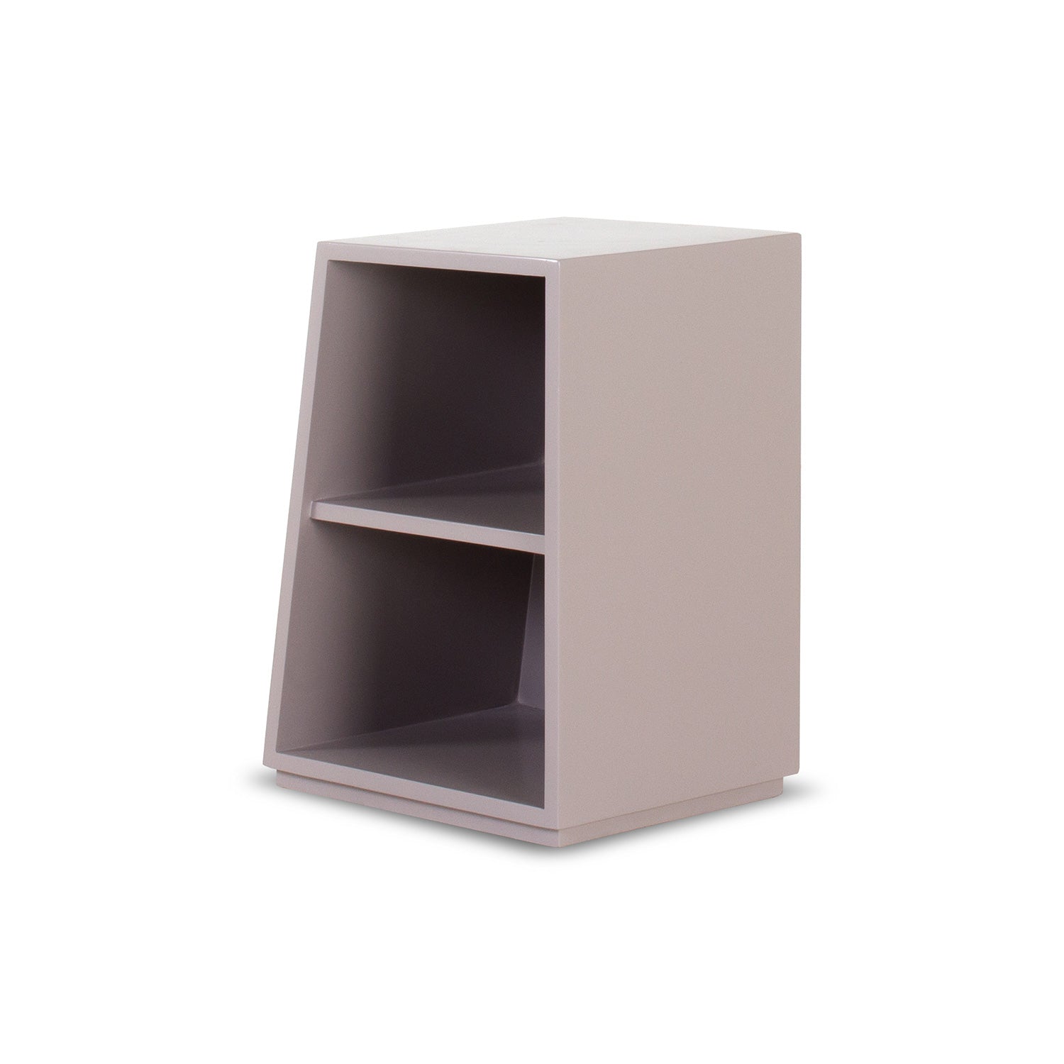 Mesa Auxiliar Mark Taupe