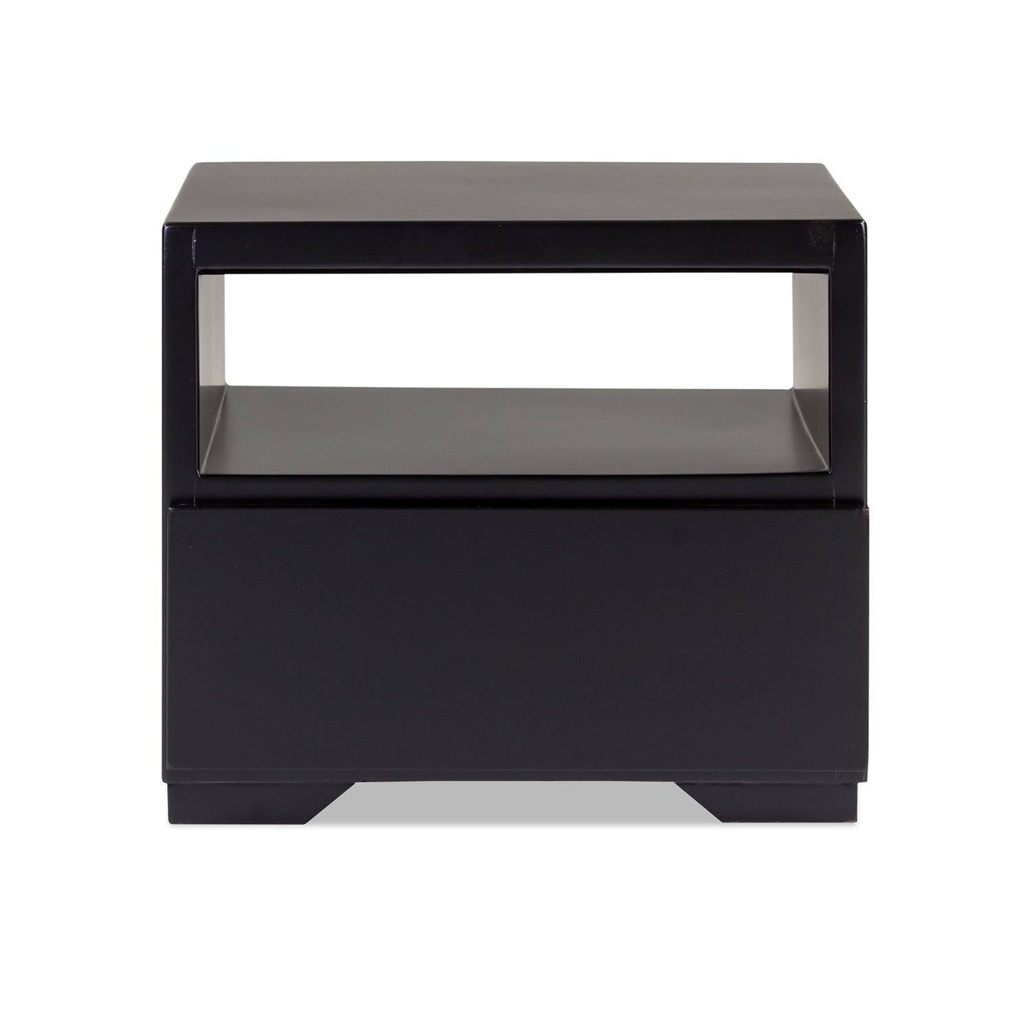 Mesa de Noche Dubai Wengue