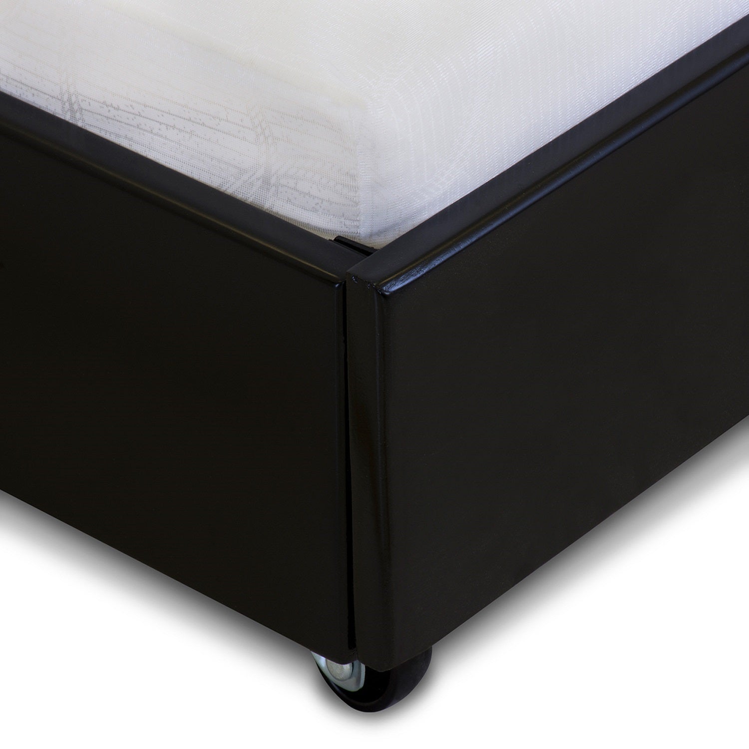 Cama Auxiliar 0.90 Metz Wengue