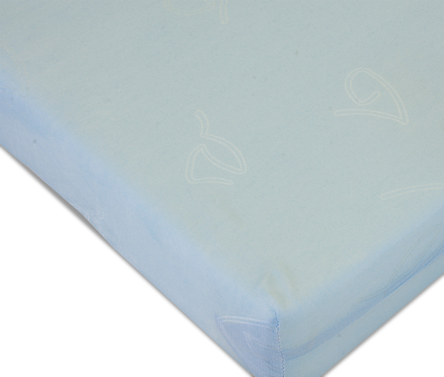 Colchoneta Sencilla 0.90 Espumados del Litoral (Garantia 30 dias)