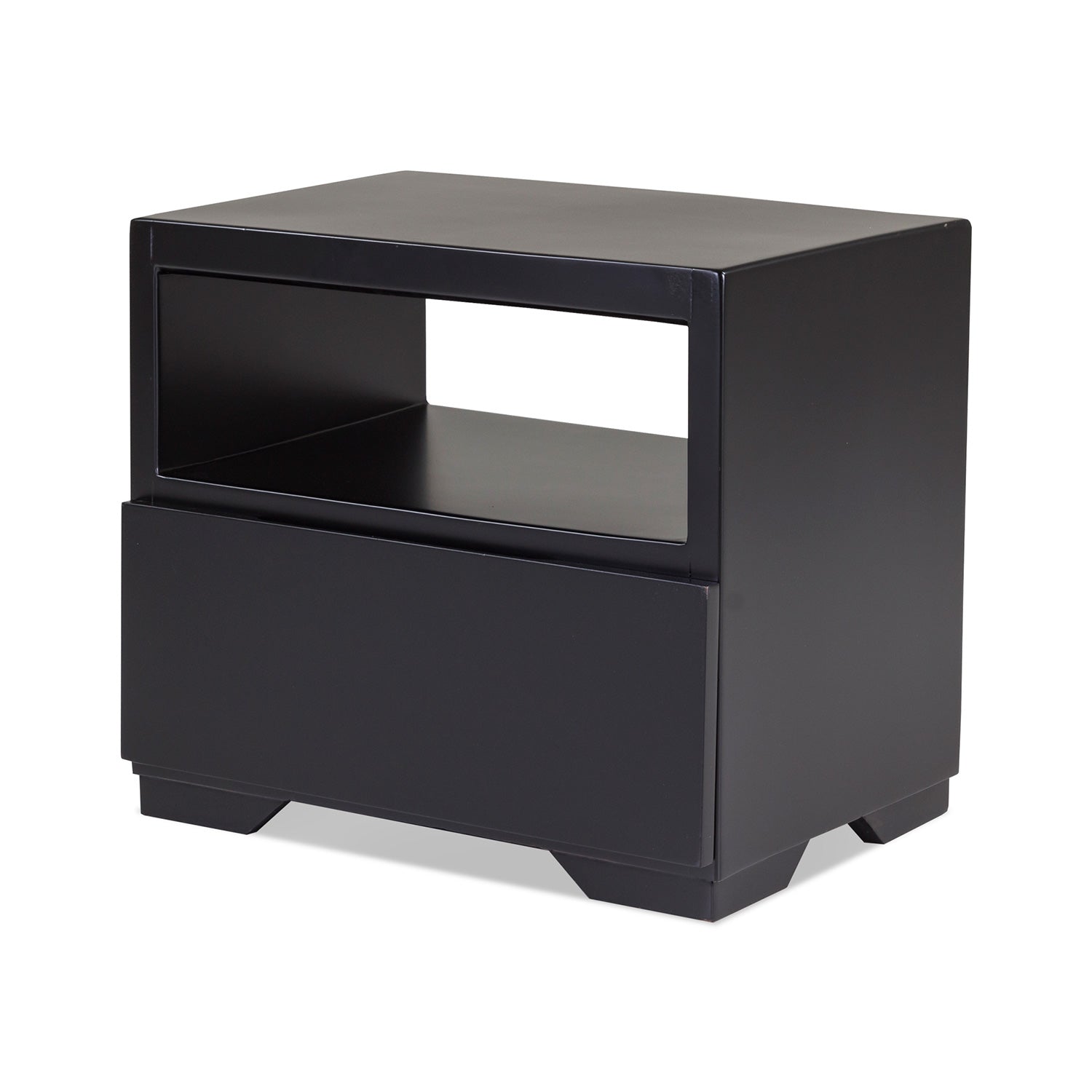 Mesa de Noche Dubai Wengue