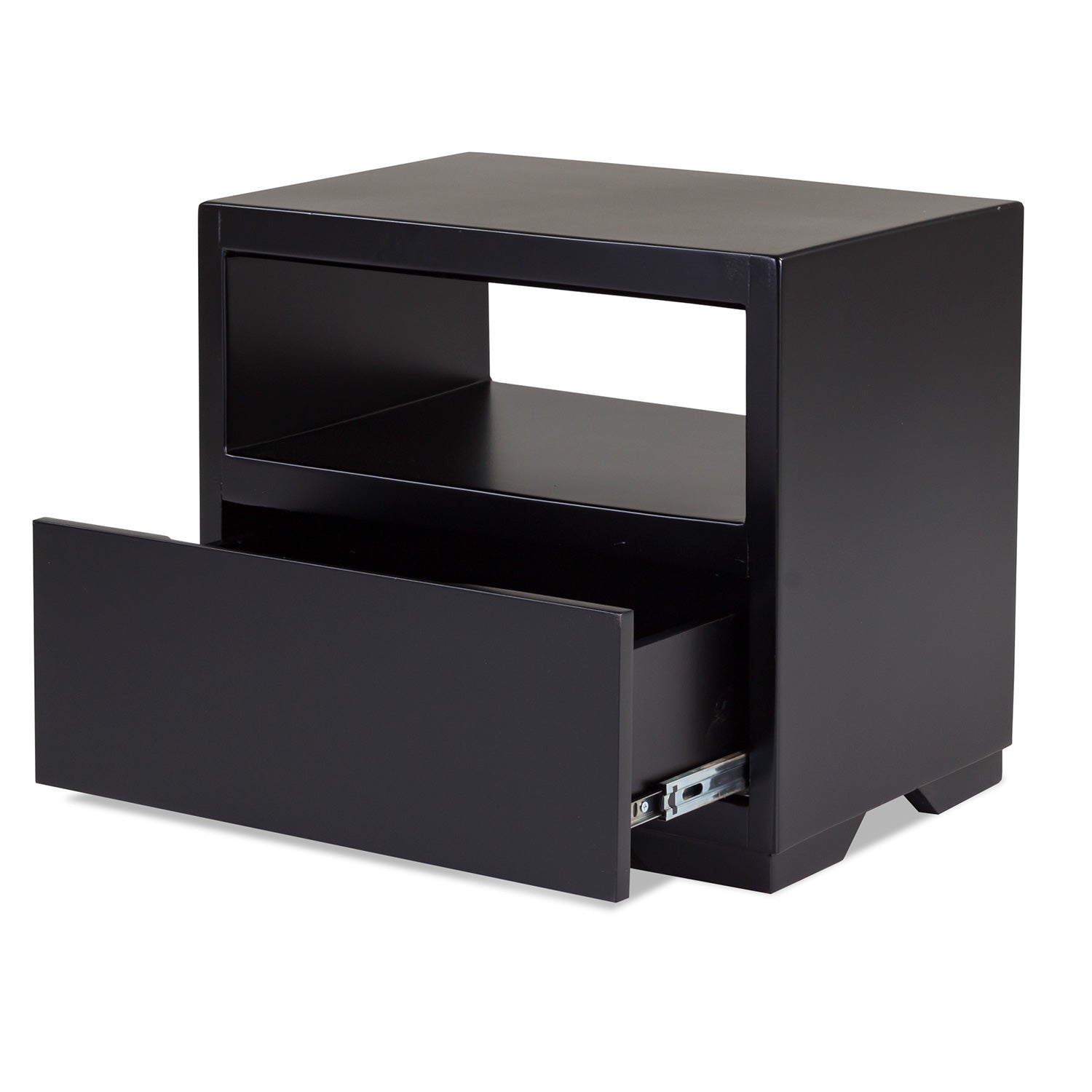 Mesa de Noche Dubai Wengue