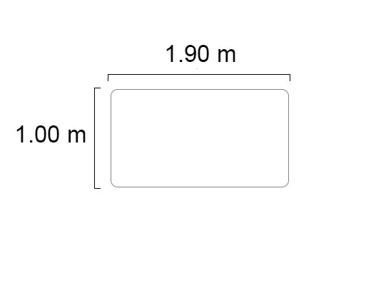 Base Cama Par King Splendor Plata