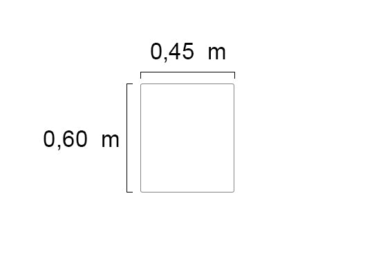 Comoda Infantil Futbol Blanco, Negro
