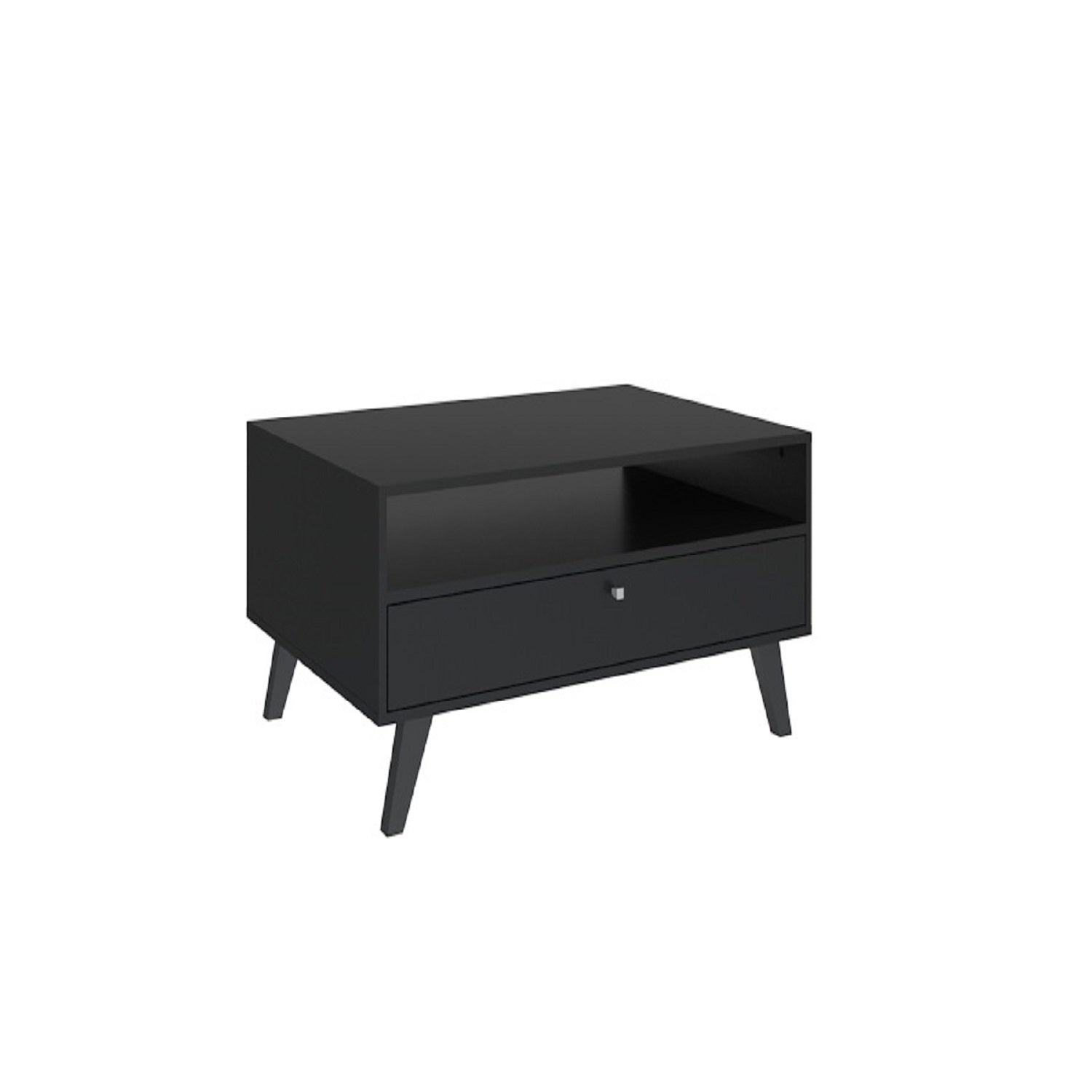 Mesa de Centro Alfa Negro