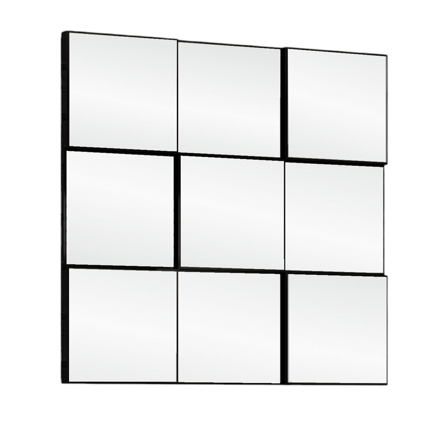 Espejo Beverly Negro