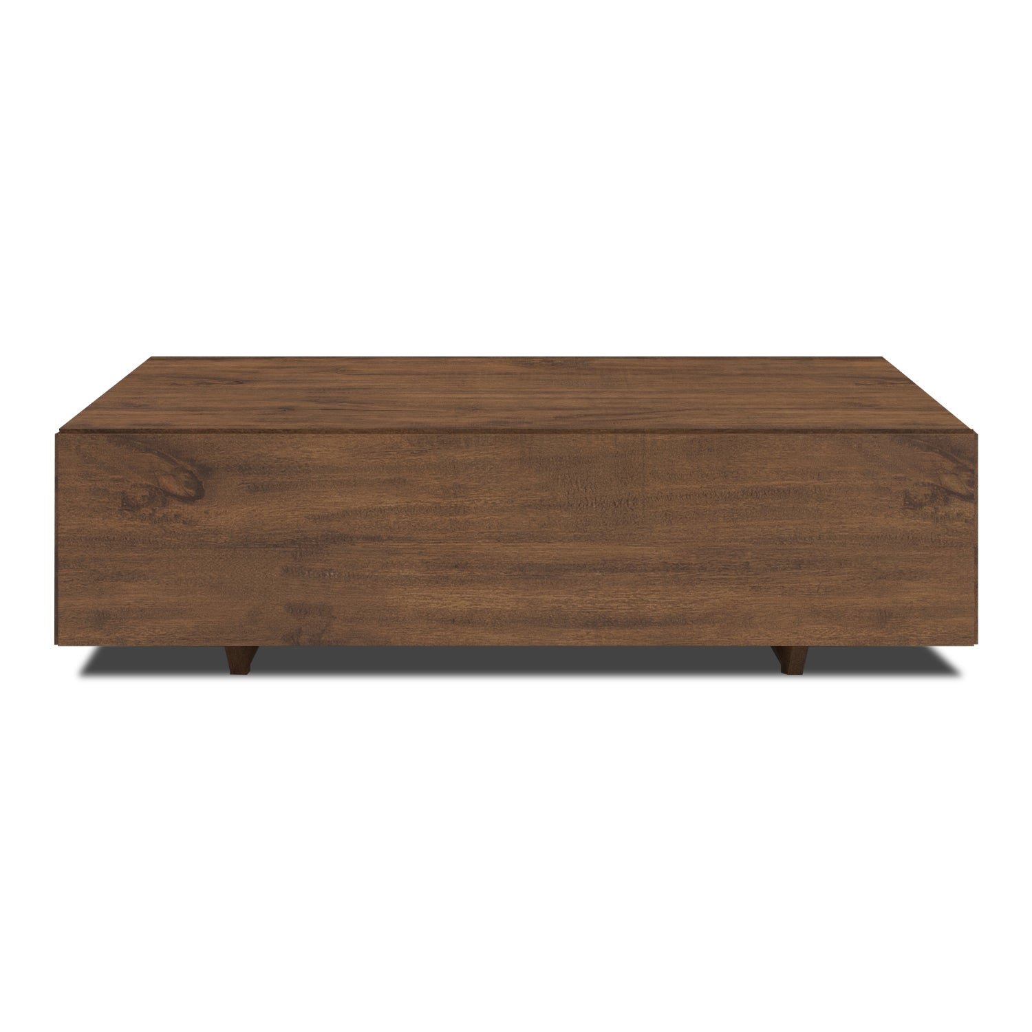 Mesa de Centro Kansas Natural Oscuro Premium