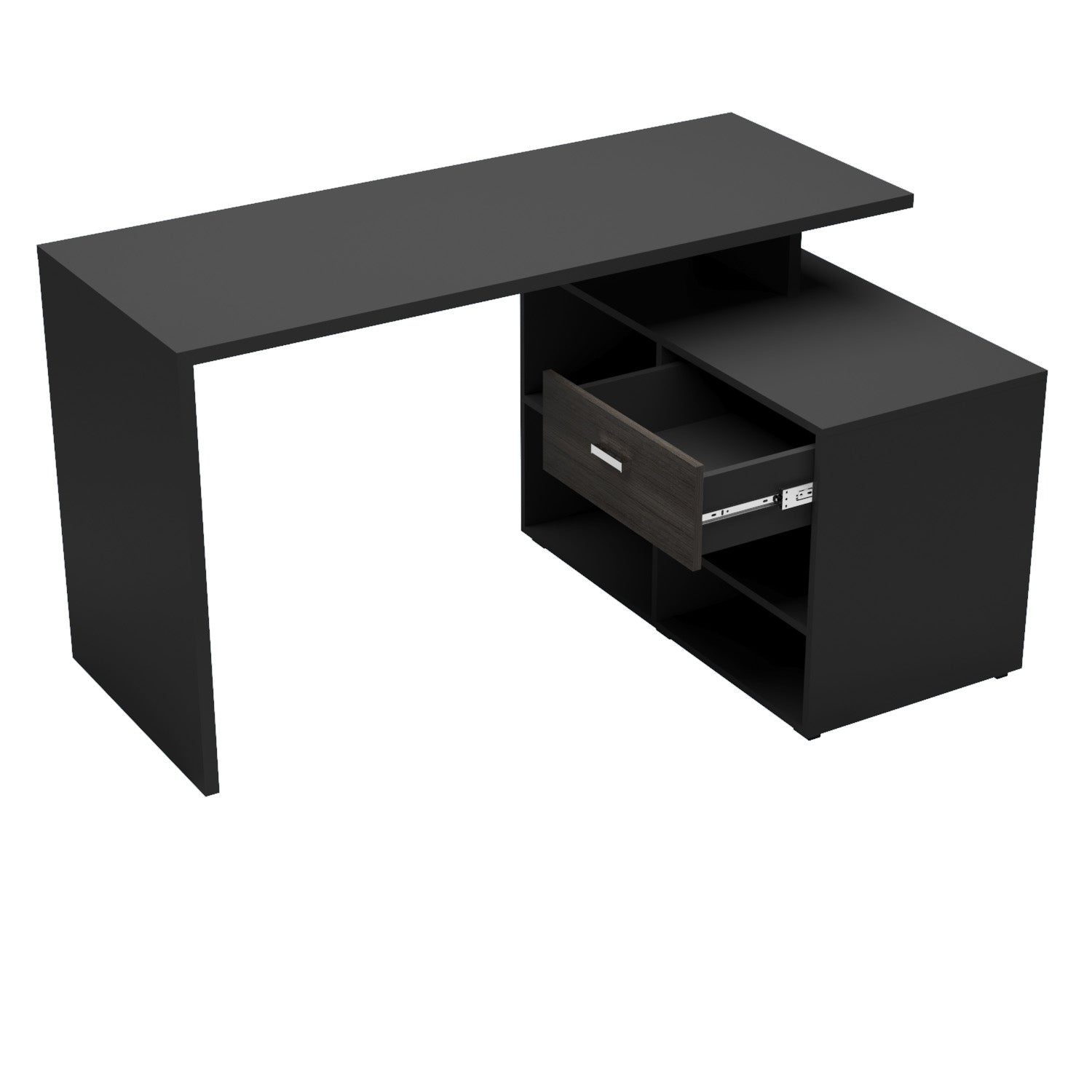 Escritorio Aero Negro