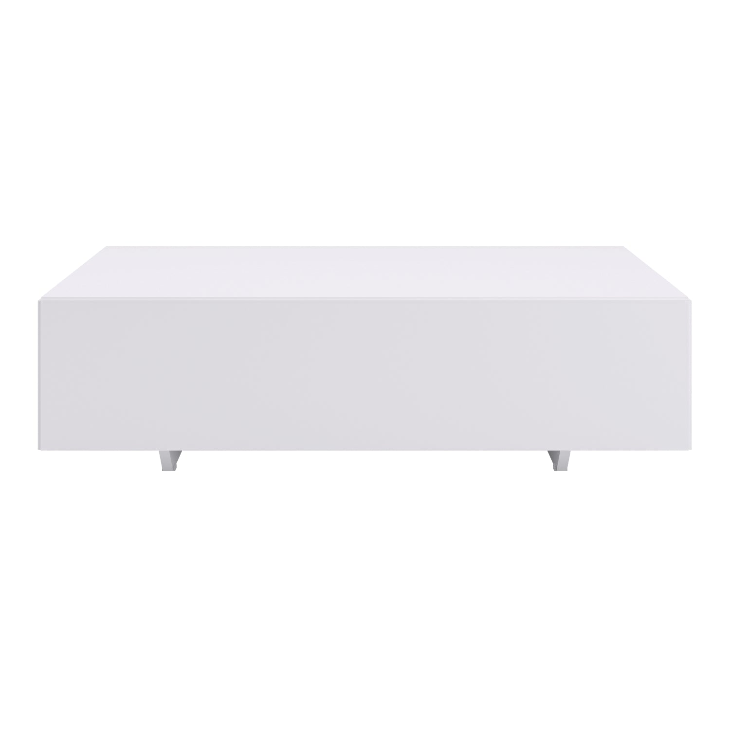 Mesa de Centro Kansas Blanco Premium*