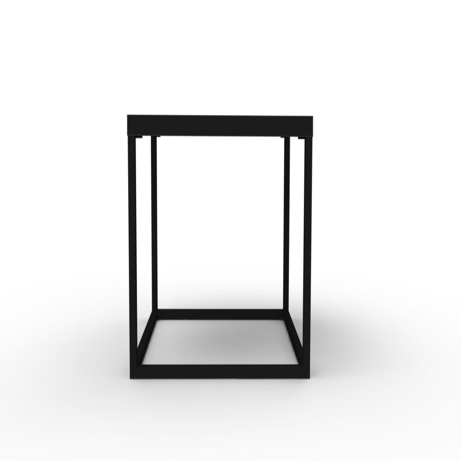 Set X3 Mesa Auxiliar Arizona Negro