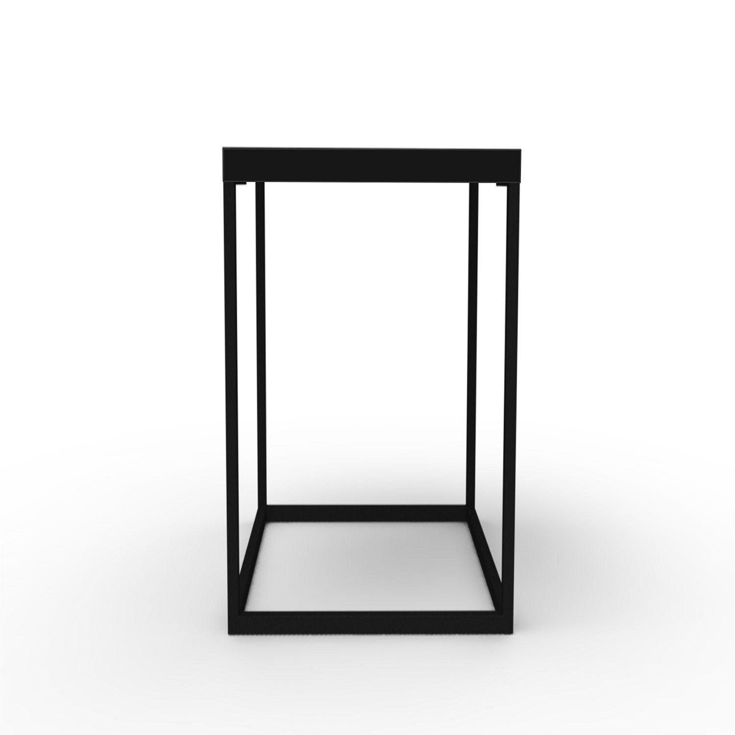 Set X3 Mesa Auxiliar Arizona Negro