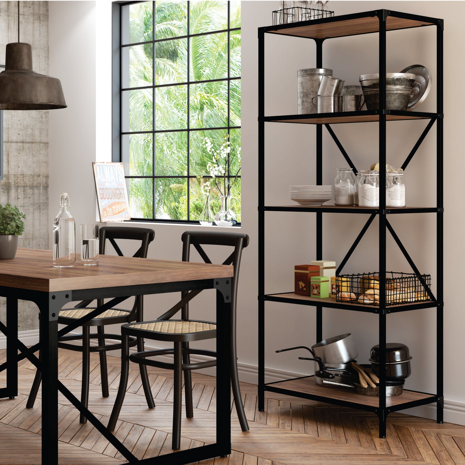 Biblioteca Arizona Natural, Negro Premium