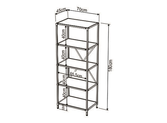 Biblioteca Arizona Natural, Negro Premium