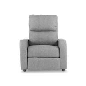 Sillón Reclinable Daytona Lino Gris Claro